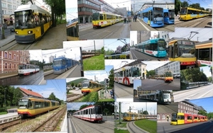 Duitse Trams