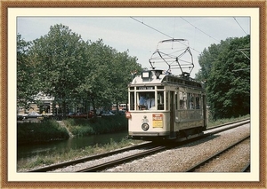 36 Inzet van veel museum materieel op lijn 11 30-05-1998