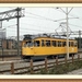 1119 op lijn 12 in de Lekstraat naar het Centraal Station 25-06-1