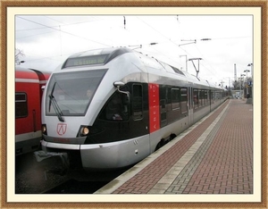 Abellio   ET 23001+ET 22007 Witten Hbf 28-03-2009