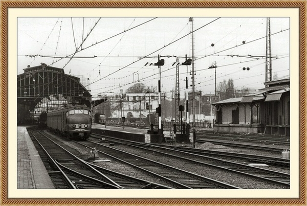 Den Haag Staatsspor 1969