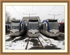 Langzaam stijgende temperaturen op de Meppelwerf    (3 maart 2018