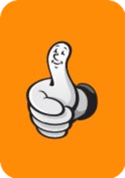 Kaart-voor-positiviteit-oranje