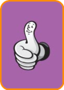 Kaart-voor-positiviteit-paars