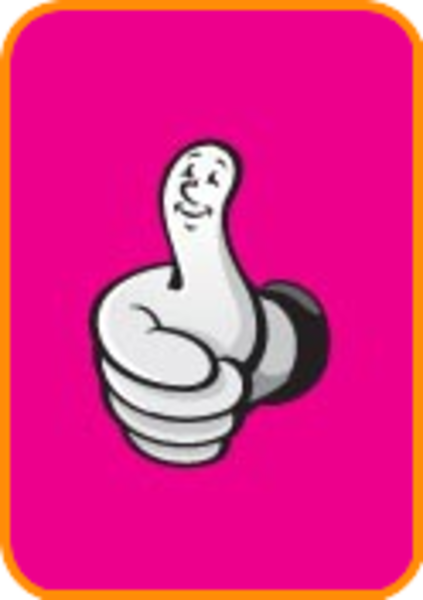 Kaart-voor-positiviteit-roze
