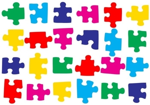 puzzelen