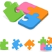 puzzle-pieces-vector-pack