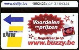 de lijn