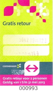 Gratis Retour