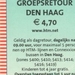 Groepsretour