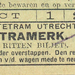 Kaart GTU Utrecht Maurits Vink