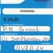 Maandabonnement € 24.20