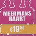 Meermanskaart Arriva