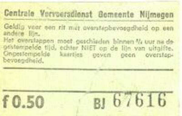 Nijmegen 50 ct