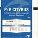 P+R Citybus