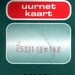 RET Uurnetkaartje ƒ 2,40