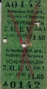 Rotterdam-Scheveningen