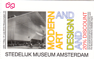 Stedelijk Museum Amsterdam