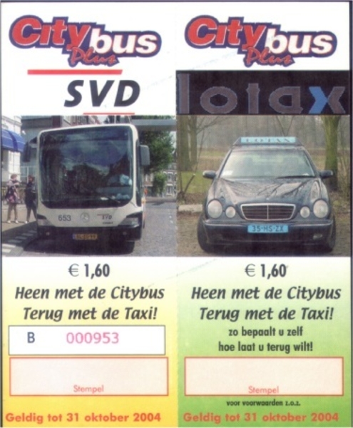 SVD Citybusplus