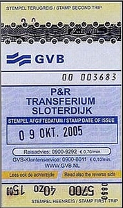 Transferium Sloterdijk