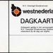 West Nederland Dagkaart ƒ 2.00