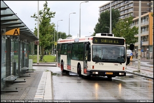 HTM 179 - Den Haag Leyenburg