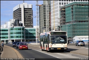 HTM 185 - Den Haag Centraal