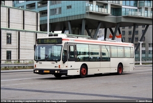 HTM 196 - Den Haag Centraal