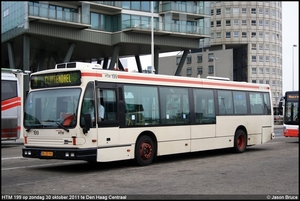 HTM 199 - Den Haag Centraal