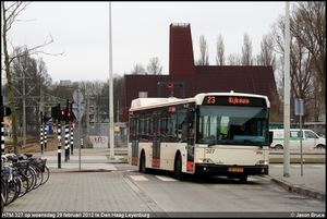 HTM 327 - Den Haag Leyenburg