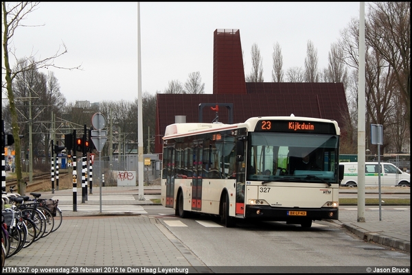 HTM 327 - Den Haag Leyenburg