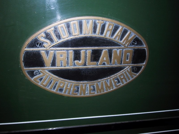 Stoomtram Vrijlanda