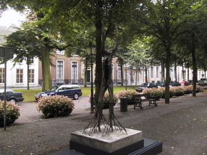 Beelden Lange Voorhout 13-08-20058