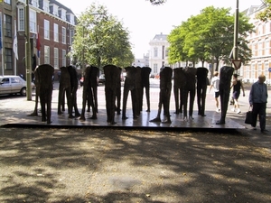 Beelden Lange Voorhout 14-07-20043