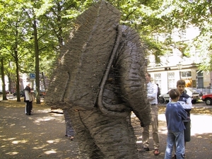 Beelden Lange Voorhout 14-07-200414