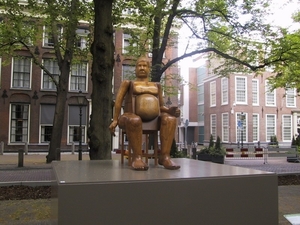 Beelden Lange Voorhout 24-06-20033