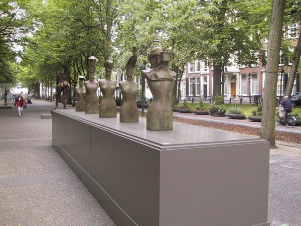 Beelden Lange Voorhout 24-06-200336