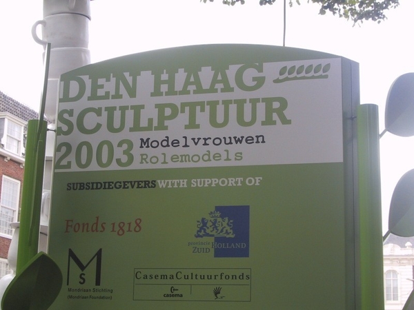 Beelden Lange Voorhout 24-06-200346