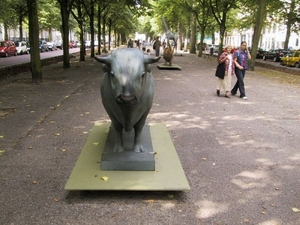 Beelden Lange Voorhout 31-07-200118