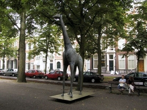 Beelden Lange Voorhout 31-07-200146