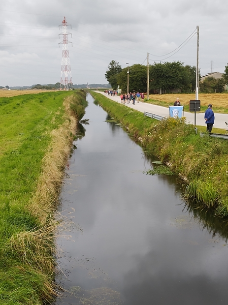 vierdaagse ijzer wandelen