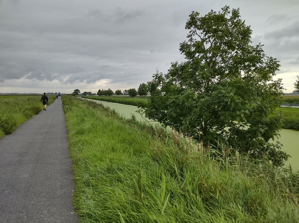 vierdaagse ijzer wandelen