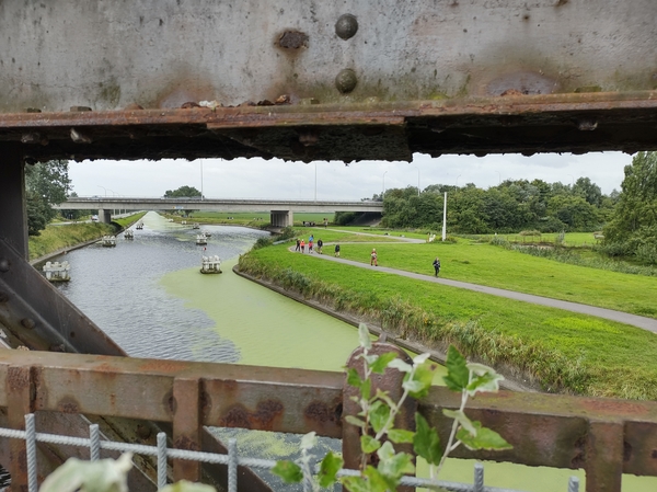 vierdaagse ijzer wandelen