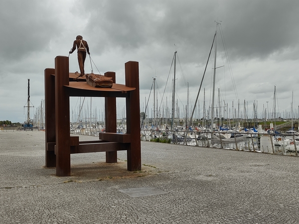 vierdaagse ijzer wandelen