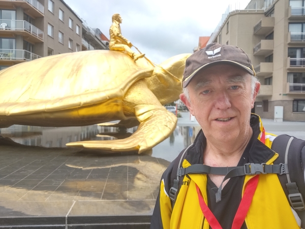 vierdaagse ijzer wandelen