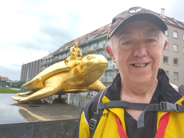 vierdaagse ijzer wandelen