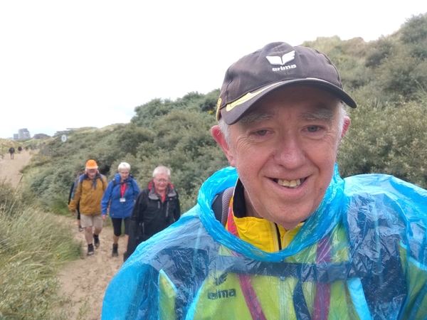 vierdaagse ijzer wandelen