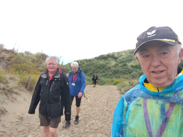 vierdaagse ijzer wandelen