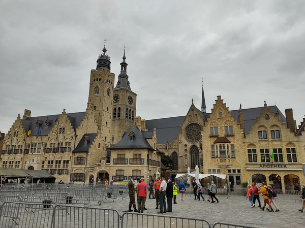 vierdaagse ijzer wandelen