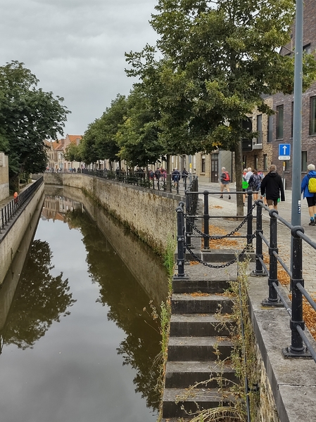 vierdaagse ijzer wandelen